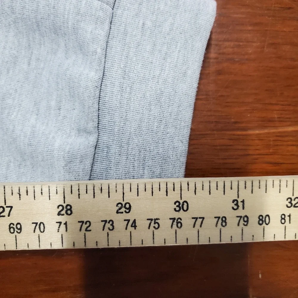 Sonneti Sport Brant Jogger Pants Mens Small Heather Gray Outdoor Performance